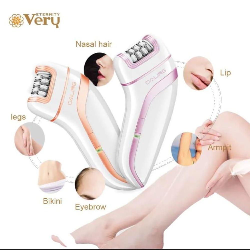 DL-6015 Rechargeable Hair Epilator