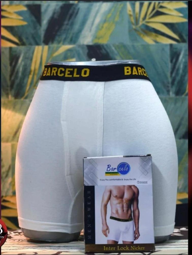 Men's Cotton Boxer, Pack of 2