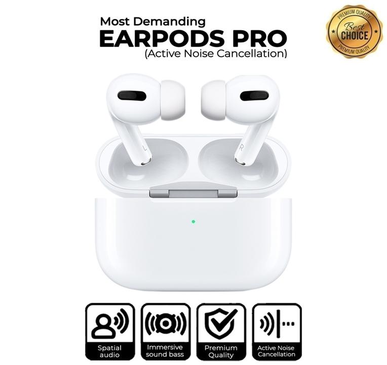 Airpod's Pro, white Color