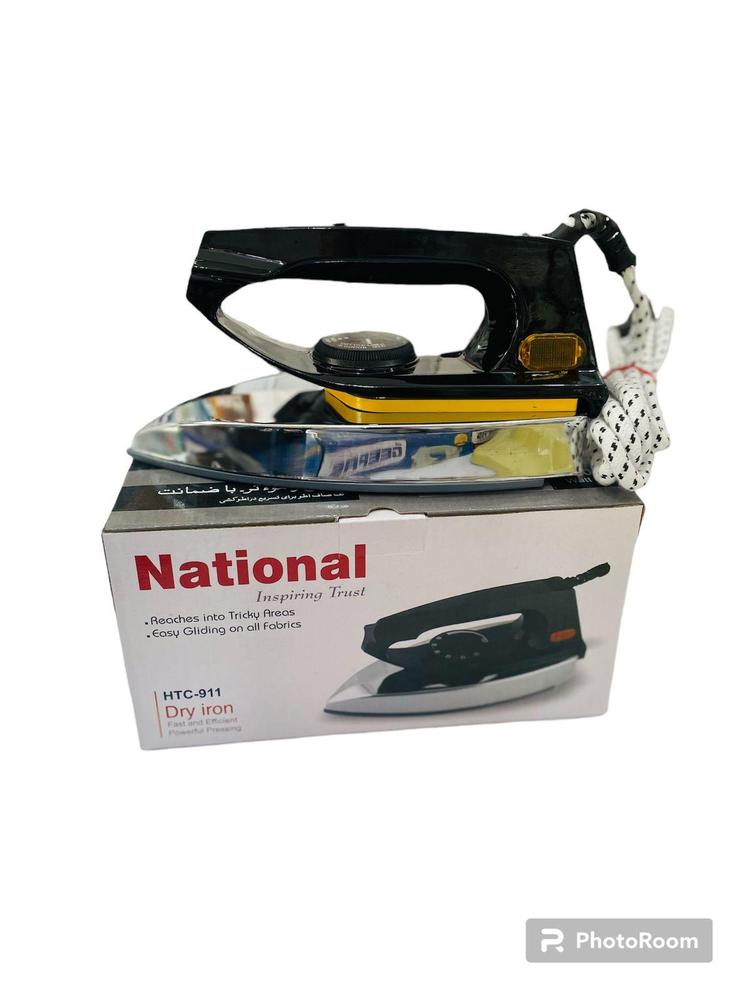 Electric Dry Iron,1000W