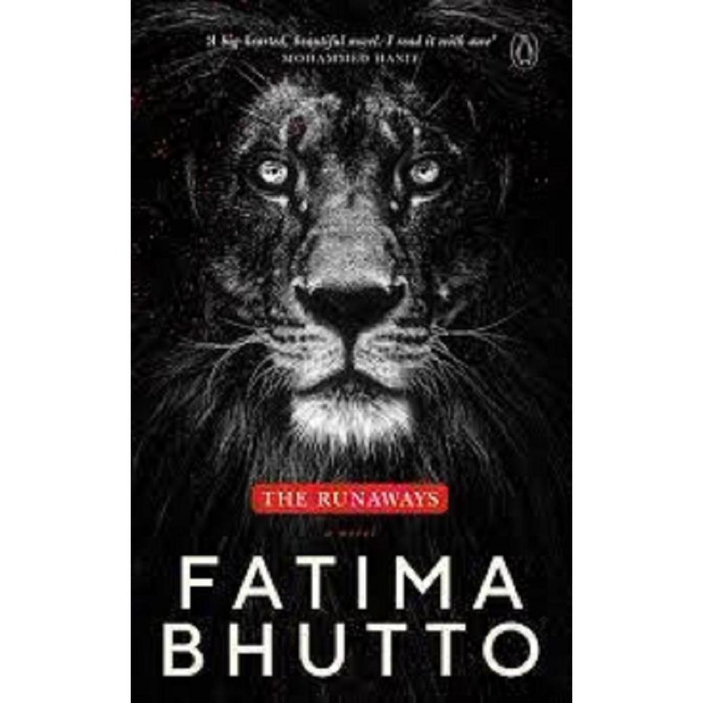 The Runaways Book by Fatima Bhutto