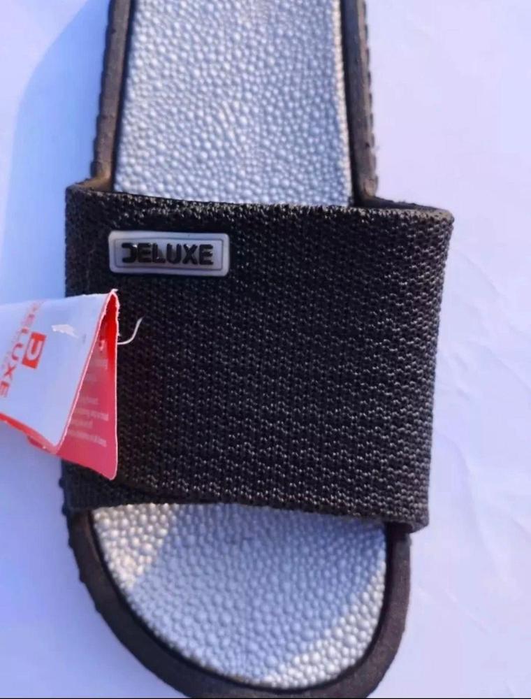 Men's Rexine Casual Flip Flops