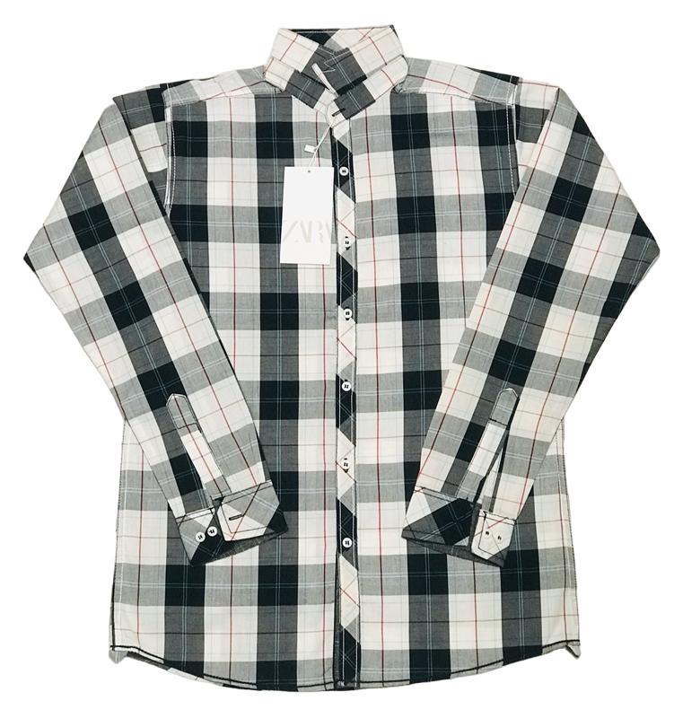 Men's Wool printed Shirt 1 Pcs