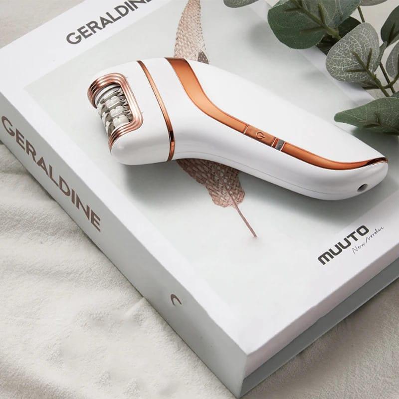 DL-6015 Rechargeable Hair Epilator