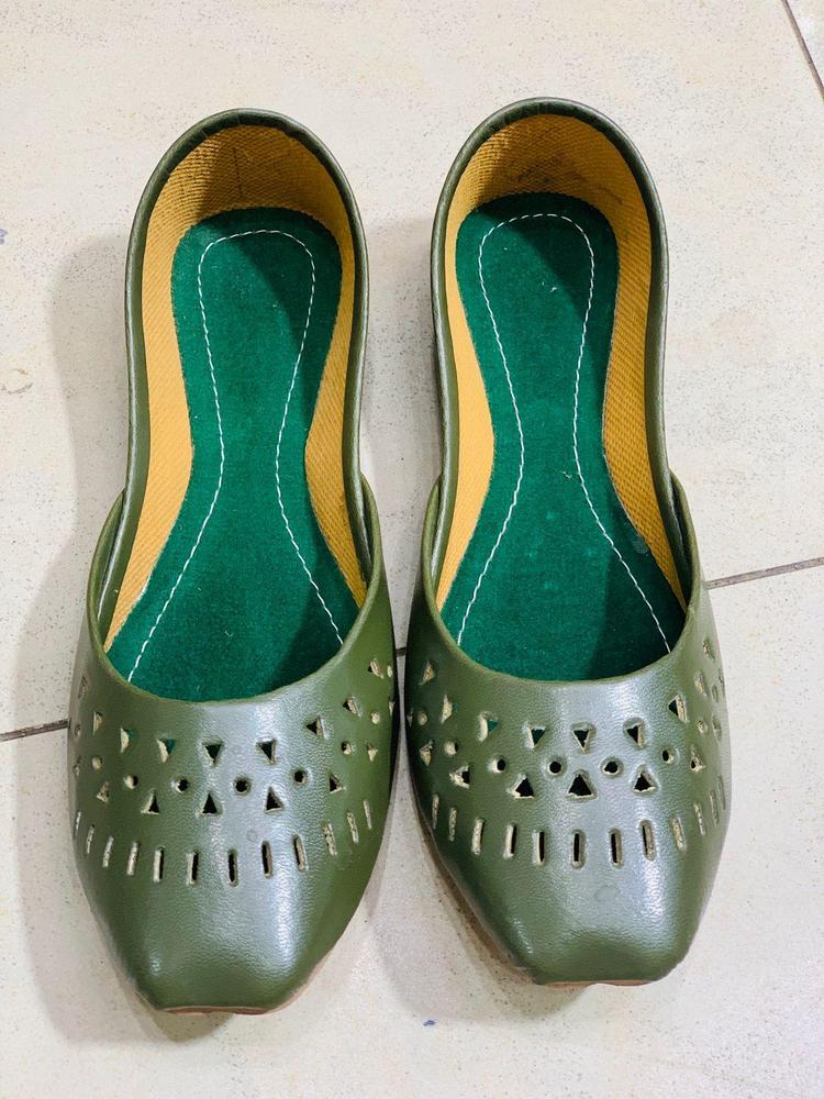 Women's Rubber Khussa