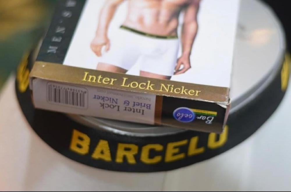 Men's Cotton Boxer, Pack of 2