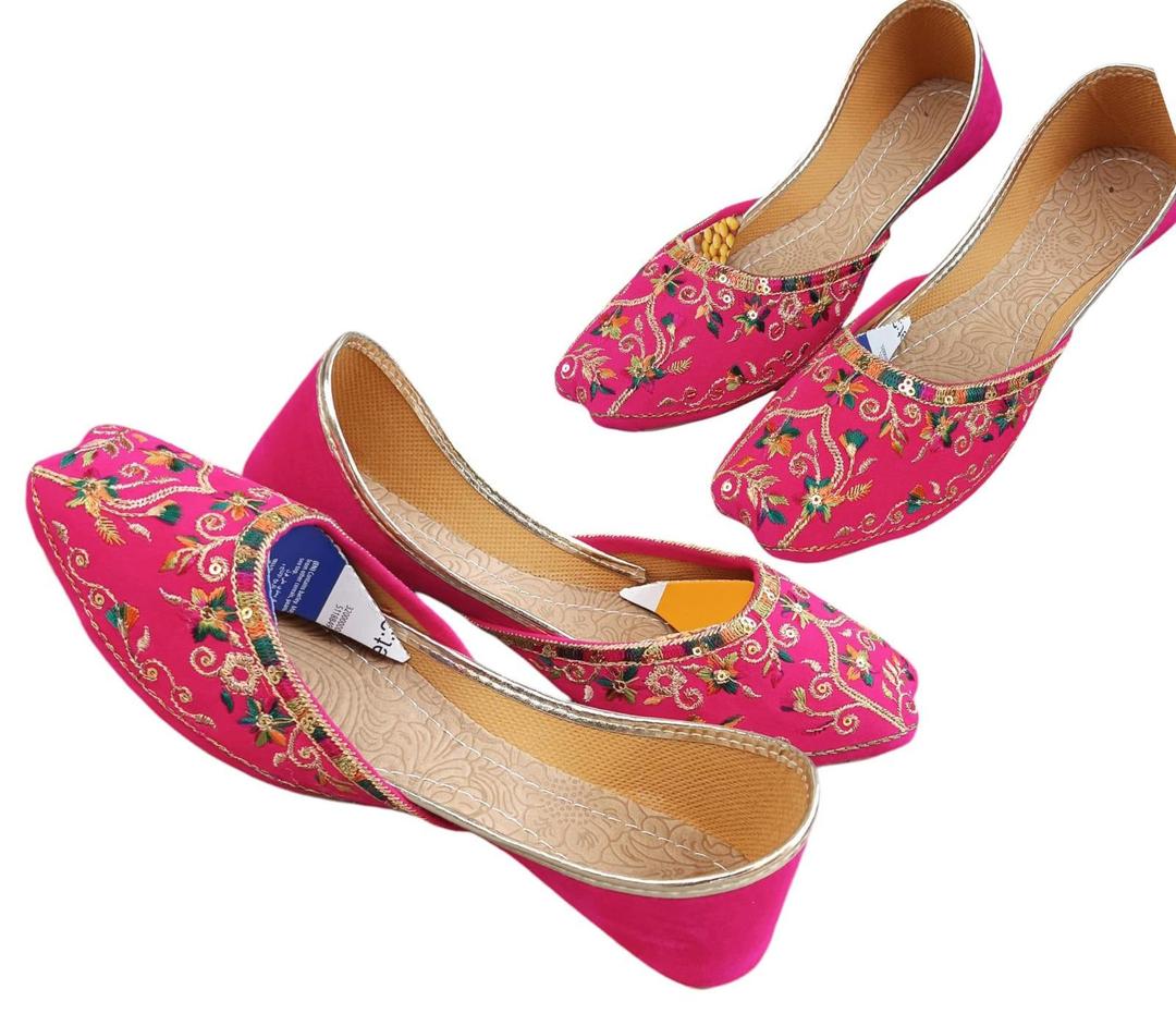 Women's Stylish Fancy Khussa