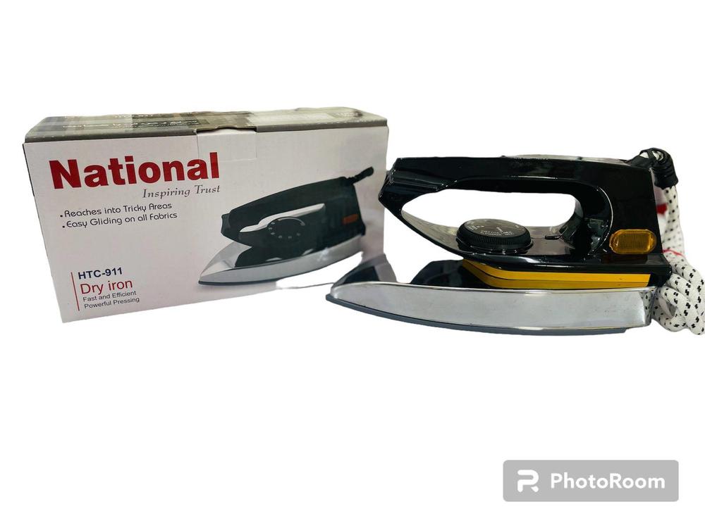Electric Dry Iron,1000W