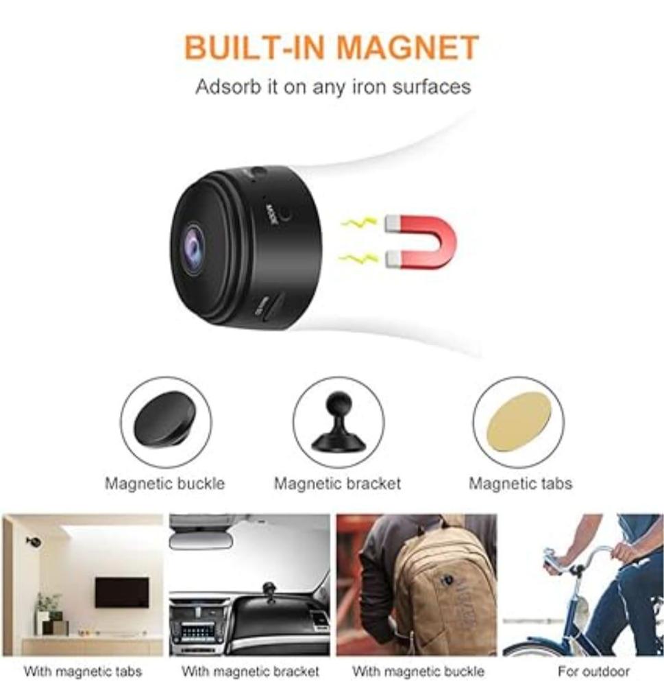 Mini Wifi Camera