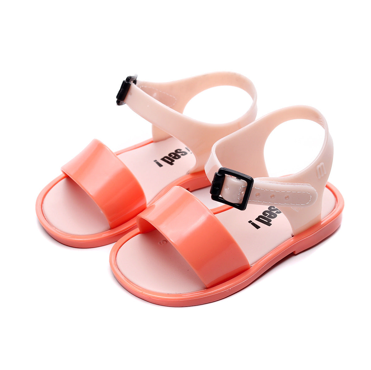 Jelly Children's Shoes Snow White Summer Princess