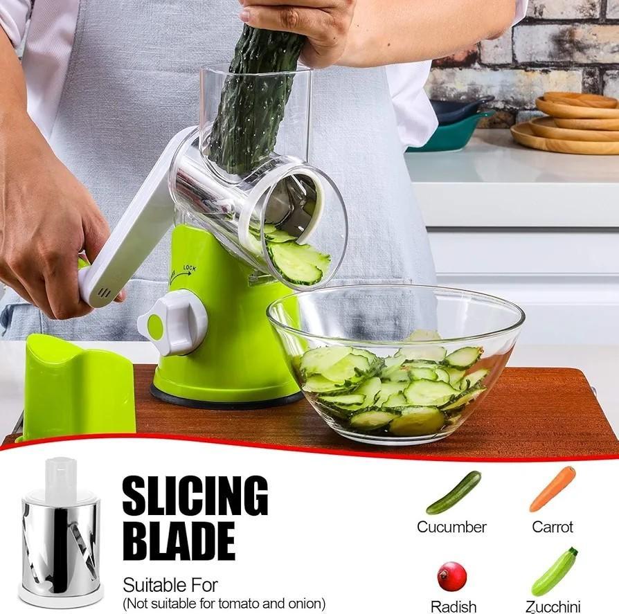 Compect Vegitable Cutter 1 Pc Easy to Clean Kitchen Essentials