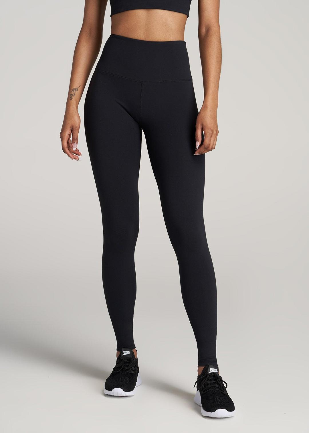 Polyester plain lightweight and breathable Thermal Tights