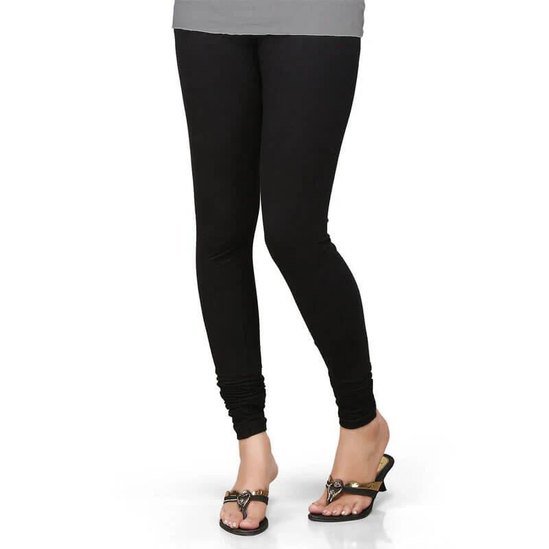 Polyester plain lightweight and breathable Thermal Tights