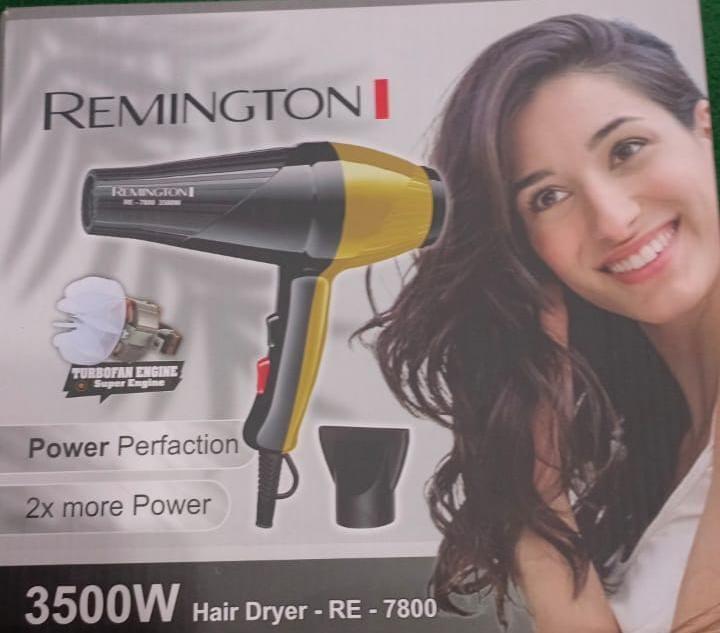 Fast Drying Hair Dryer with Cold/Warm/Hot Settings - 3500W Powerful Performance