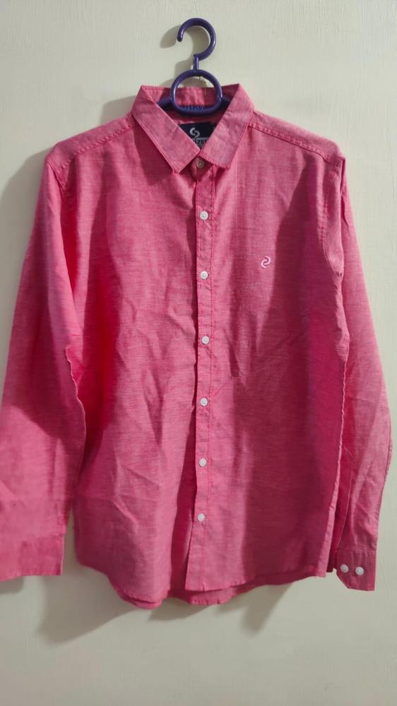 Men's Chamber plan Shirt 1 Pc