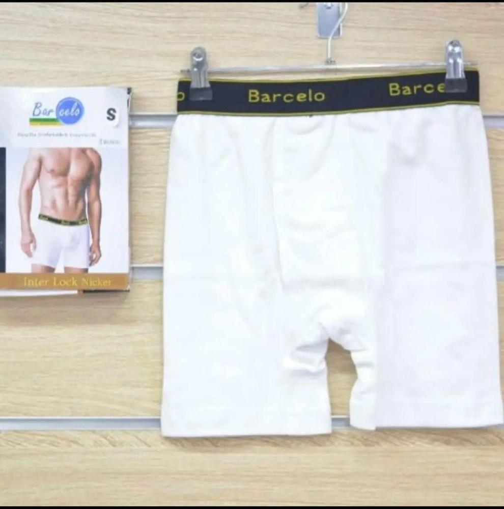 Men's Cotton Boxer, Pack of 2