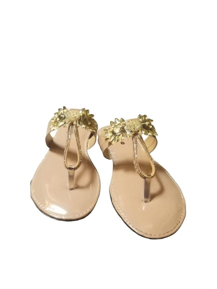 Women's PU Fancy Casual Slippers