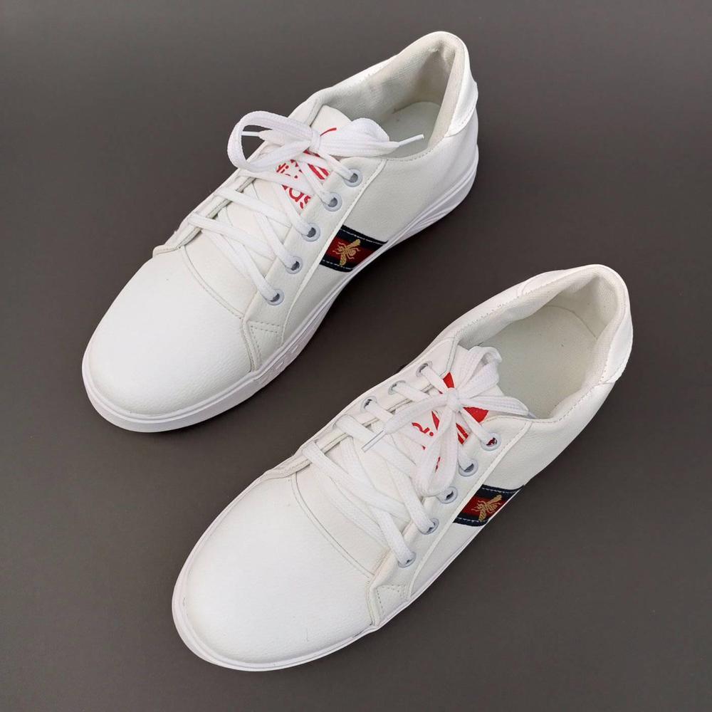 Men's Sports Shoes white Color