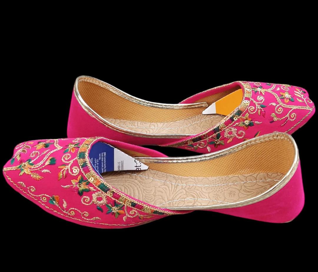 Women's Stylish Fancy Khussa