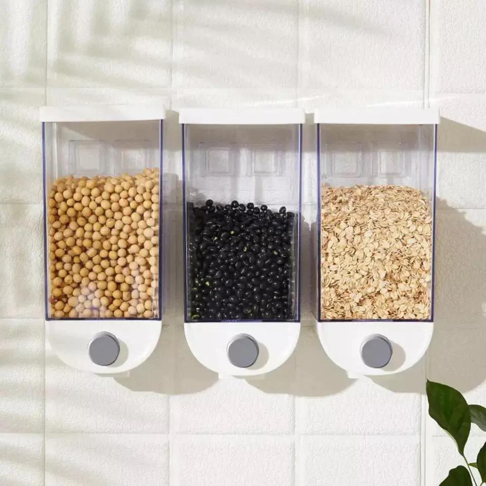 Wall Mounted Cereal Dispenser