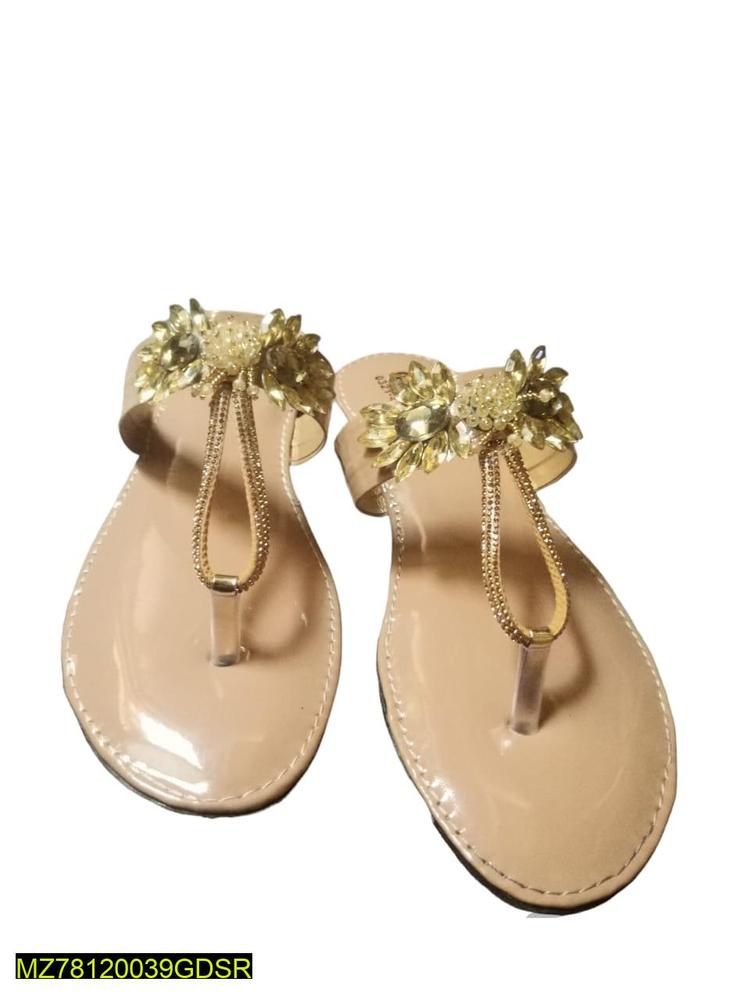 Women's PU Fancy Casual Slippers