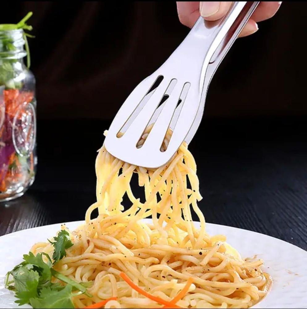 Stainless Steel Tongs