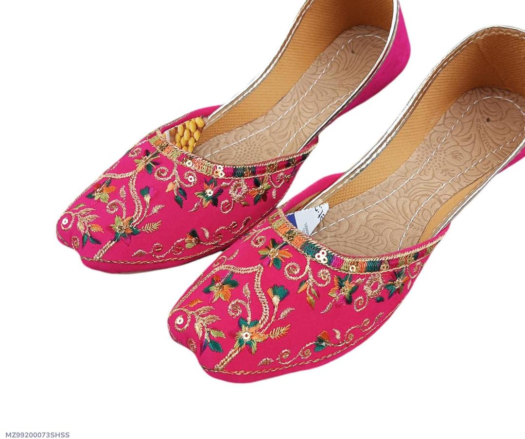Women's Stylish Fancy Khussa