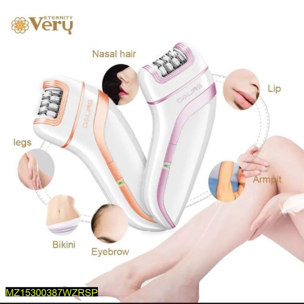 DL-6015 Rechargeable Hair Epilator