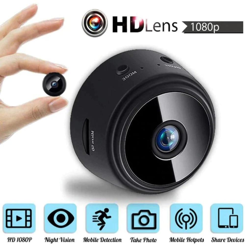 Mini Wifi Camera