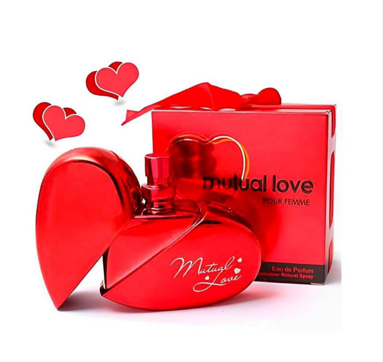 Mutual Love Women's Perfume
