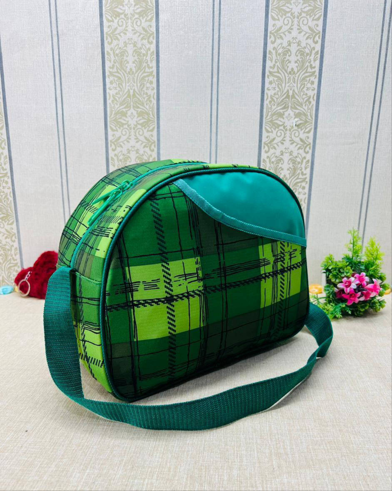 Mini Travel Organizer Pouch for Women