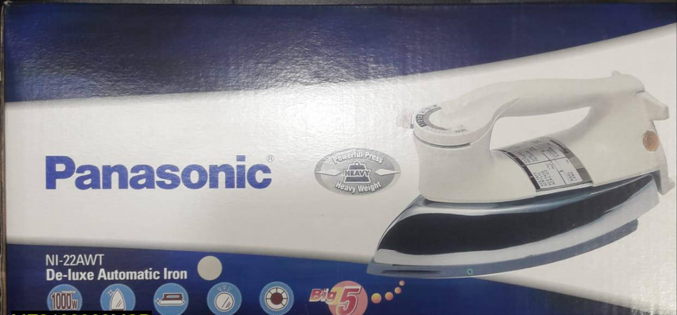 Panasonic Iron NI-22AWT