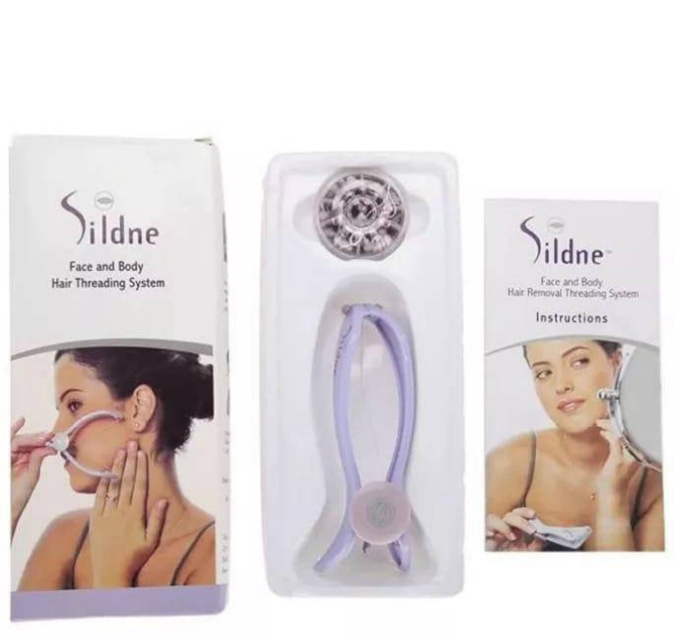 Face Hair Threading System