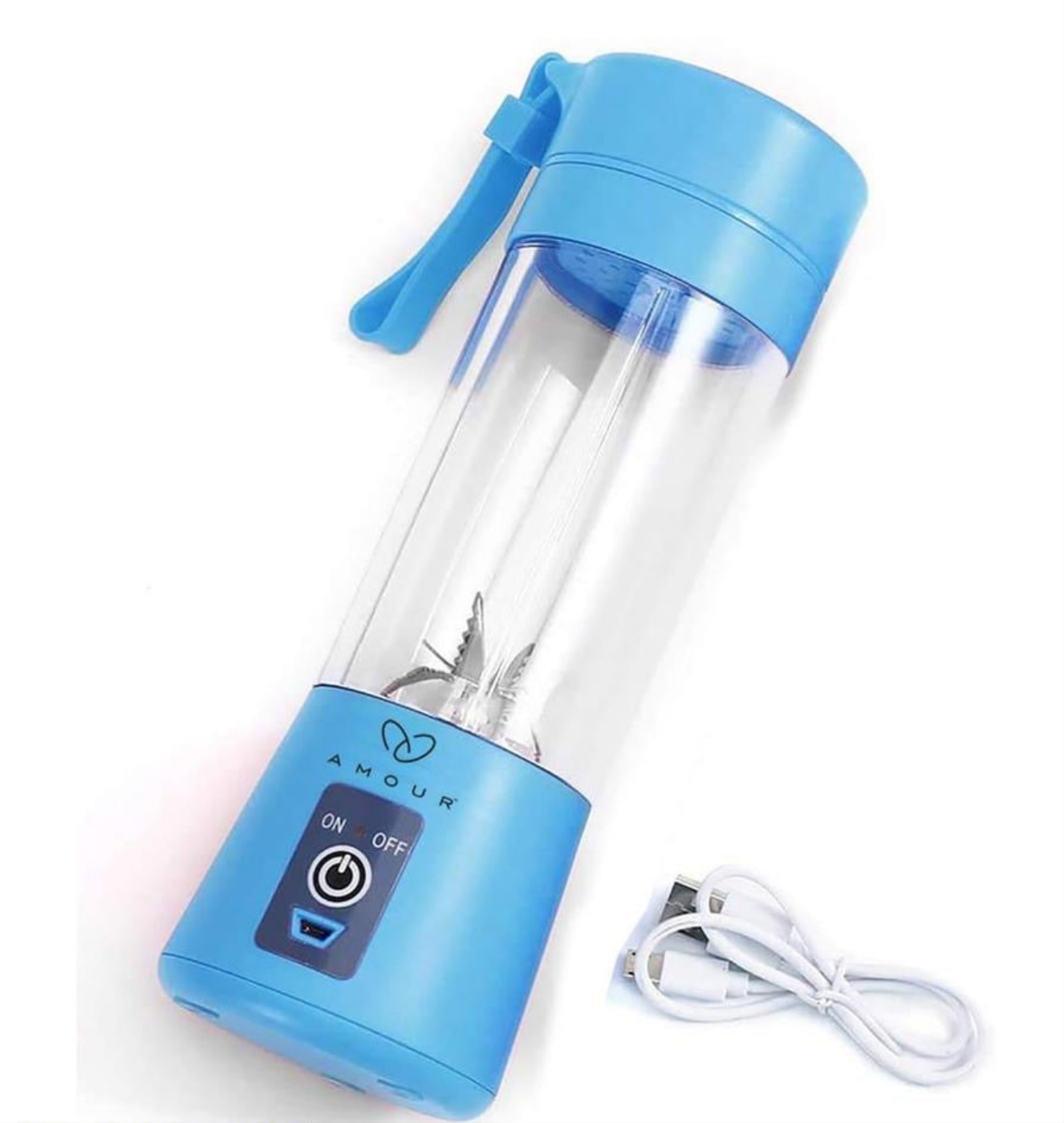 Electric Portable Rechargeable Juicer Mechine