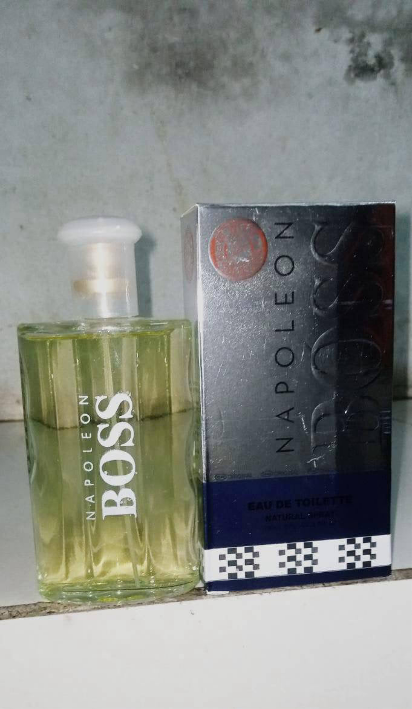 Boss Perfume for Men