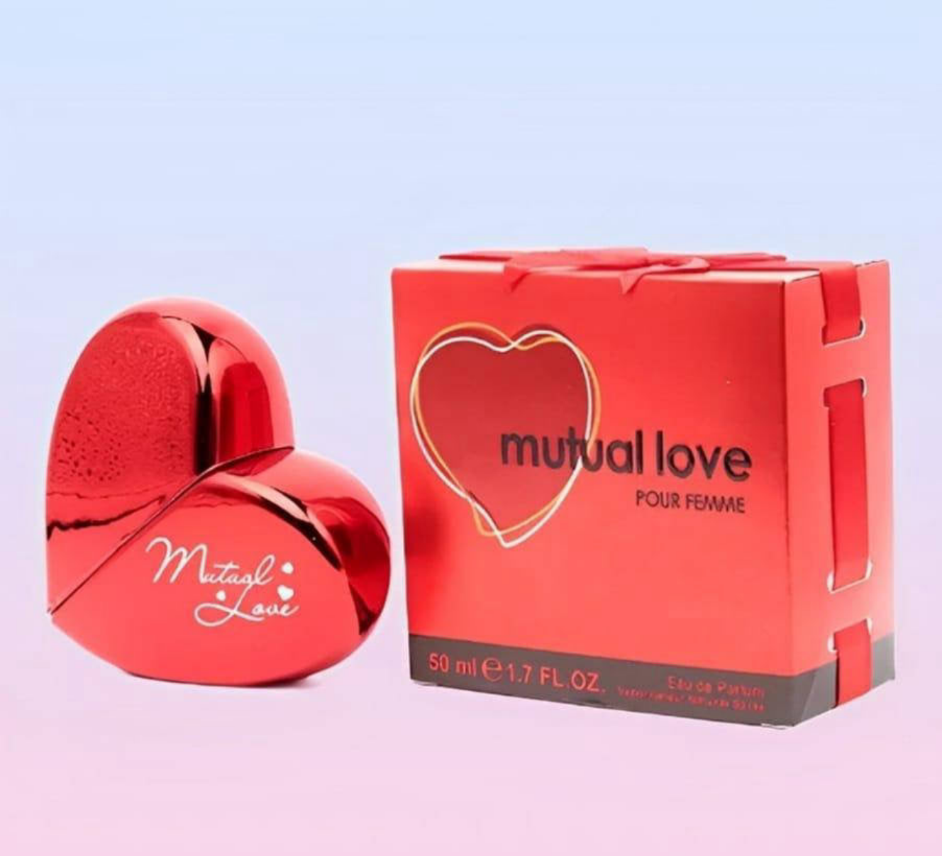 Mutual Love Women's Perfume