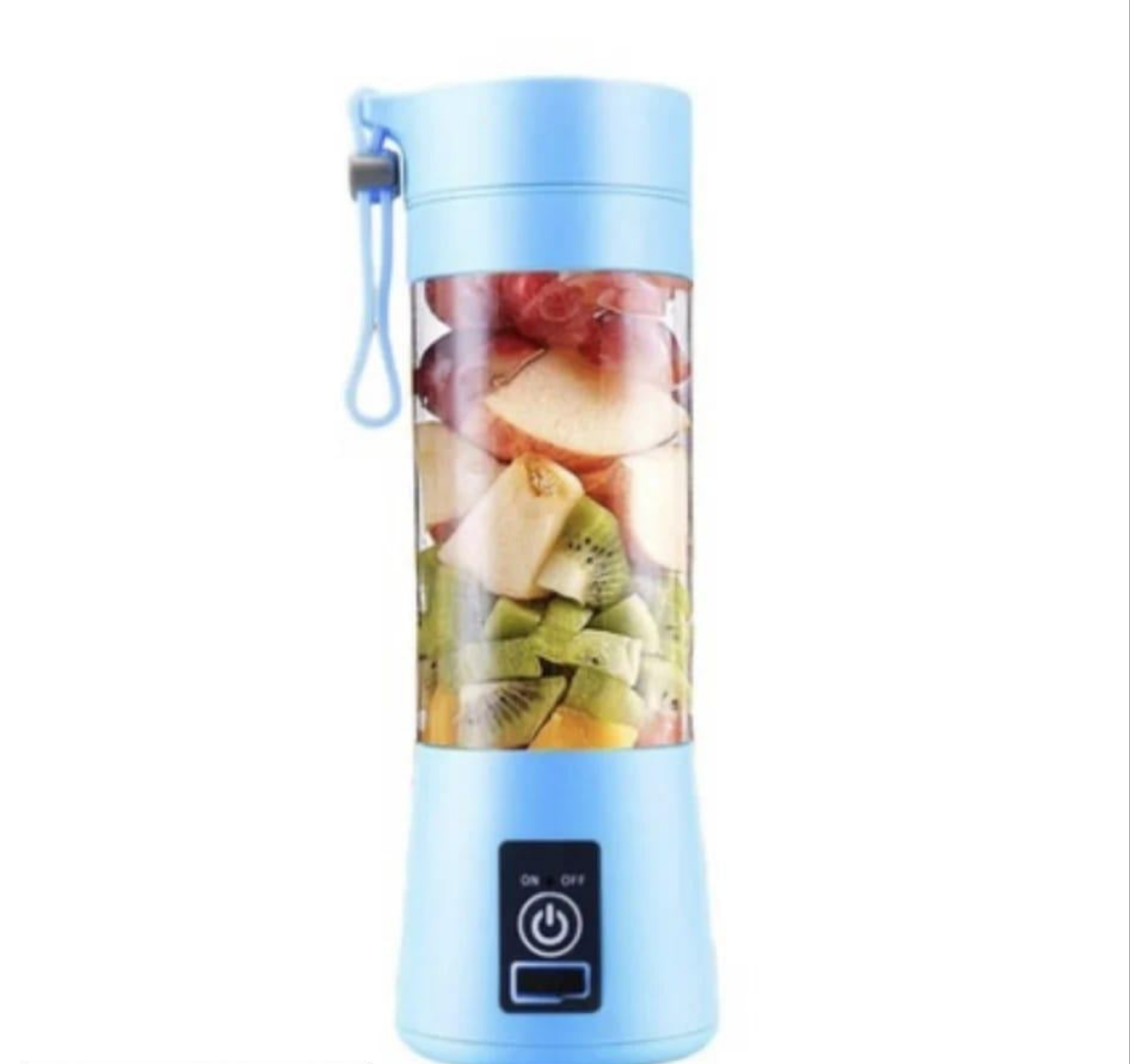 Electric Portable Rechargeable Juicer Mechine