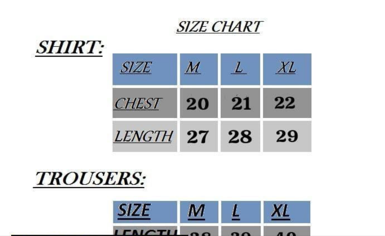 2 Pcs Men's Dri Fit plan Tracksuit