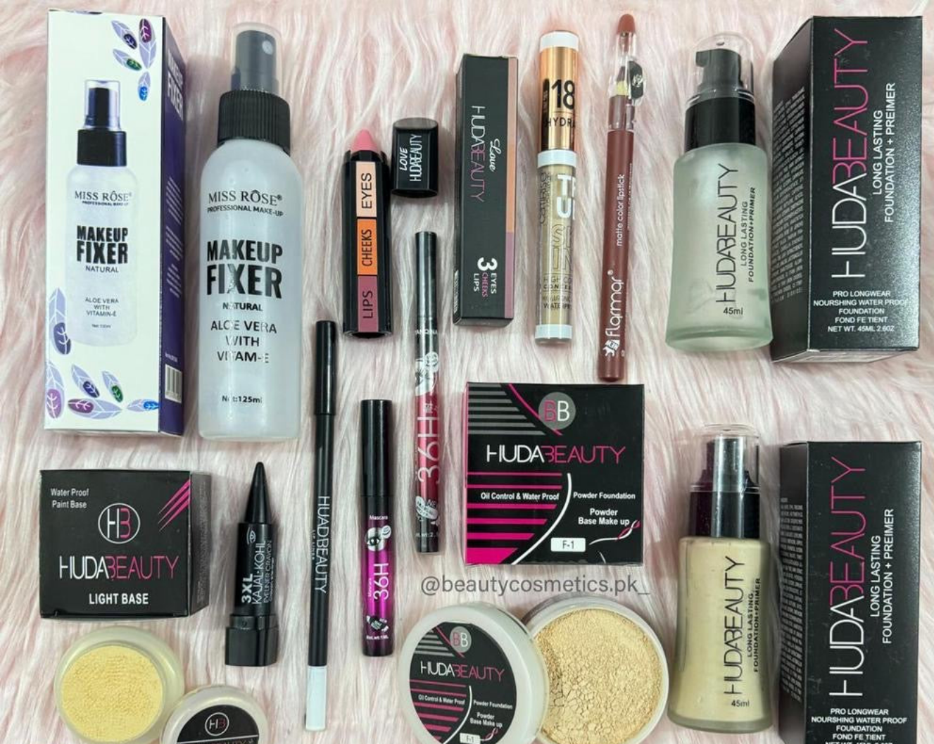 Hot Deal 12 in 1 makeup Deal