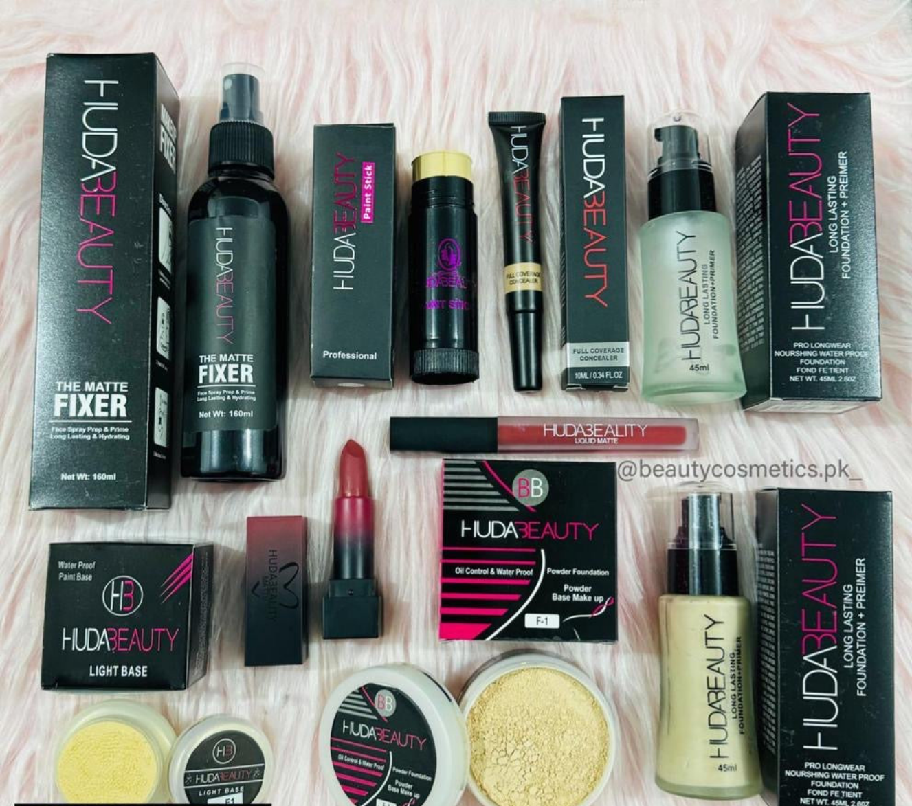 9 in 1 makeup Deal for Women