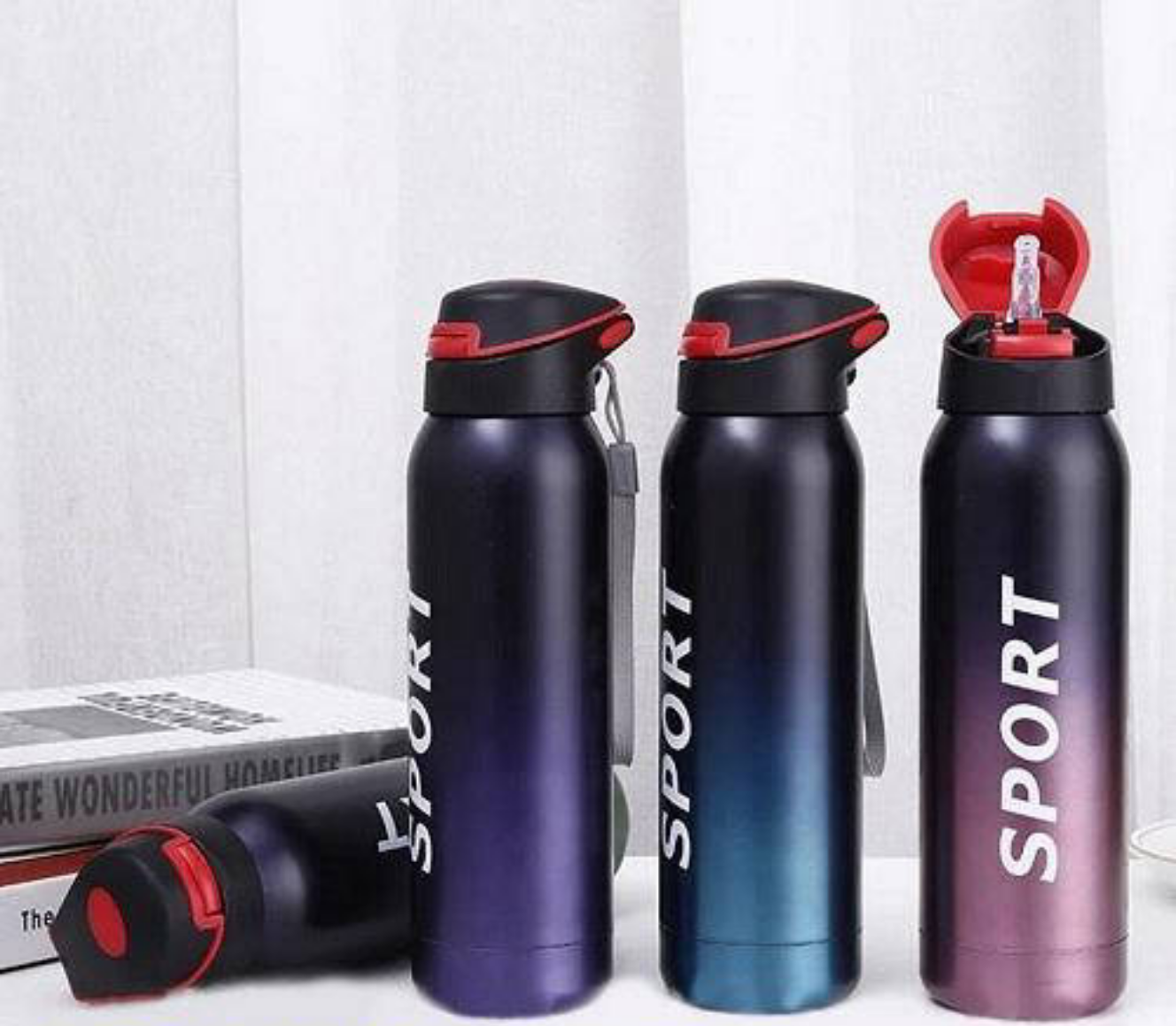Sport Water Bottle