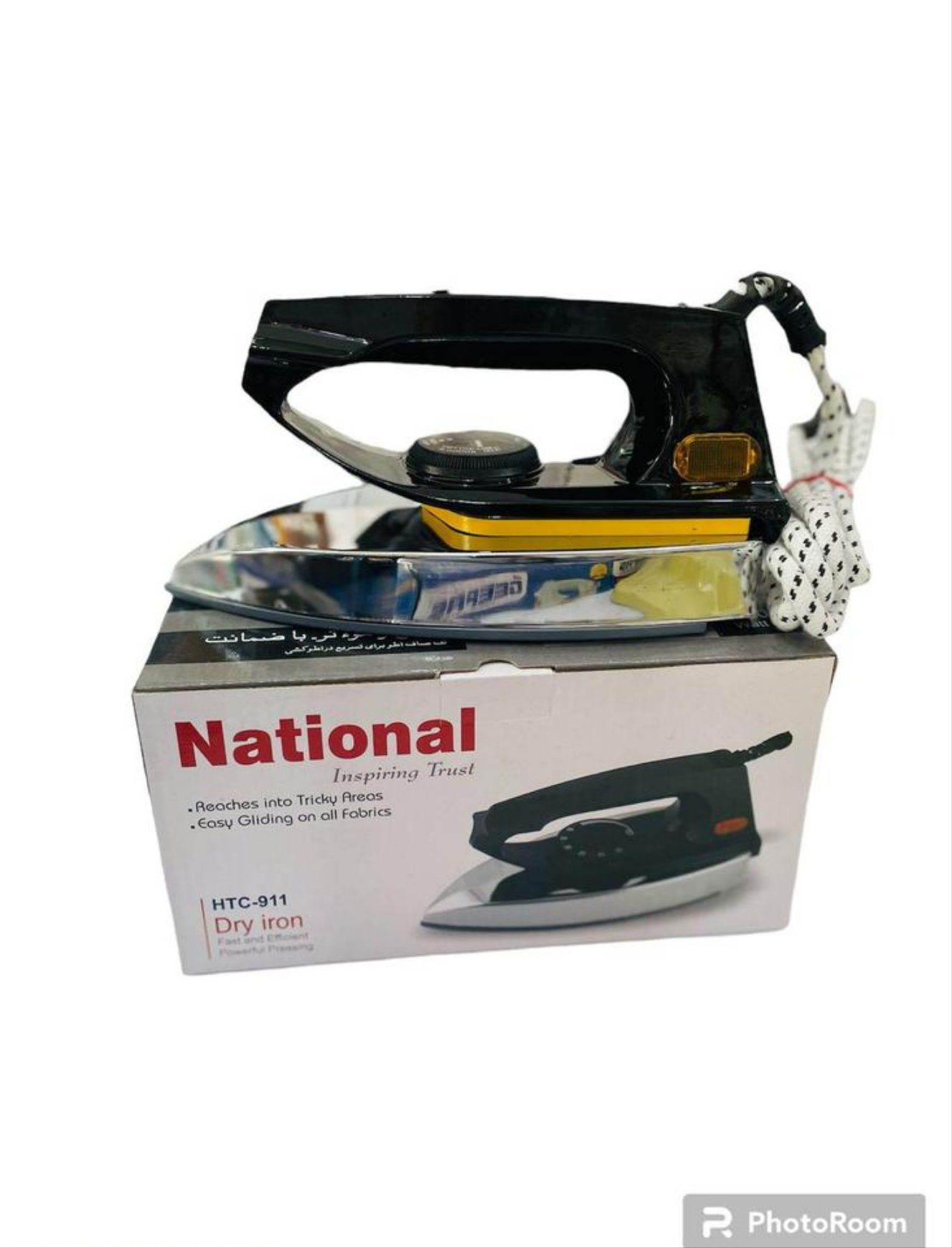 Electric Dry Iron,1000W