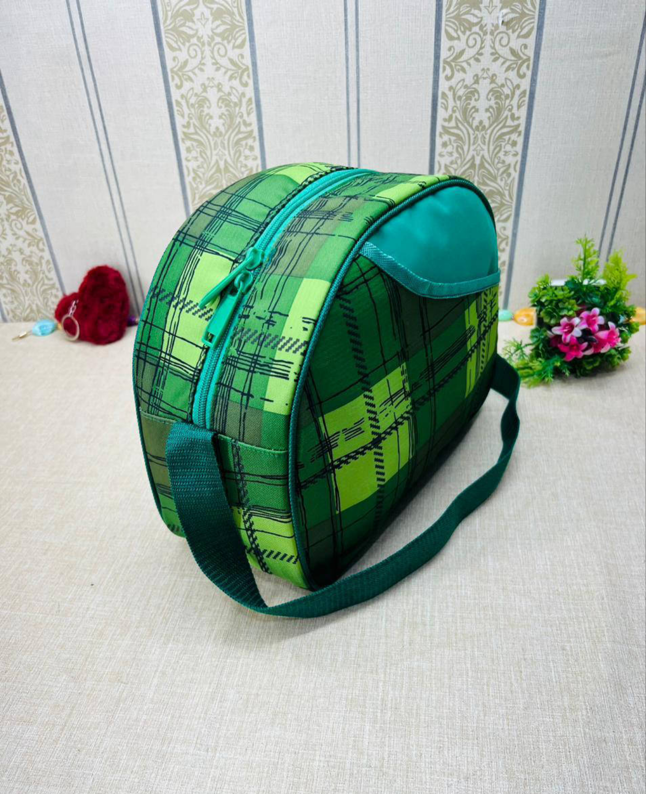 Mini Travel Organizer Pouch for Women