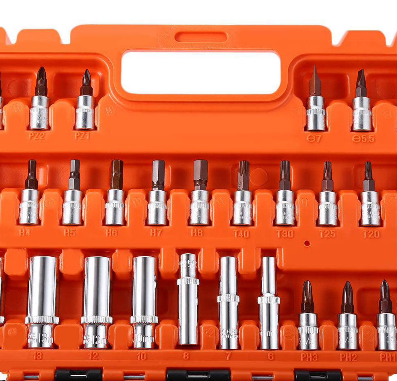 46 Pcs Socket Set good deal