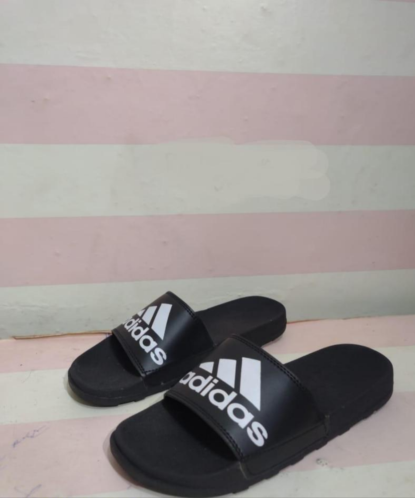 Men's Artificial Leather Casul Slippers