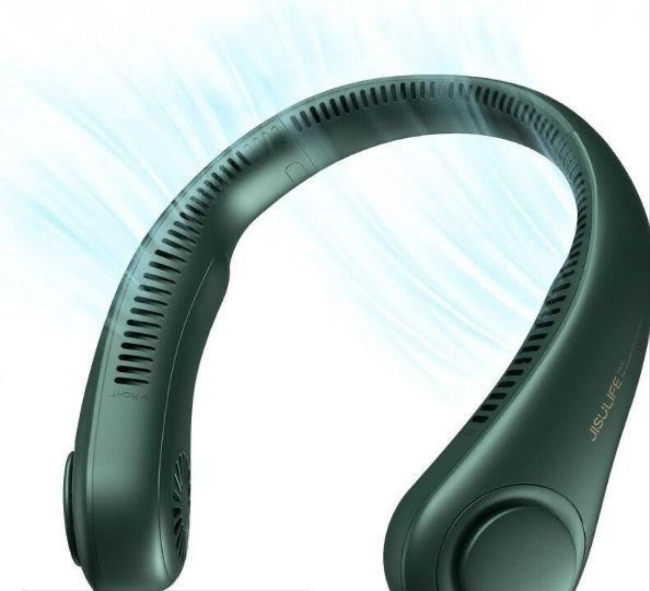 Rechargeable Summer Neck Fan