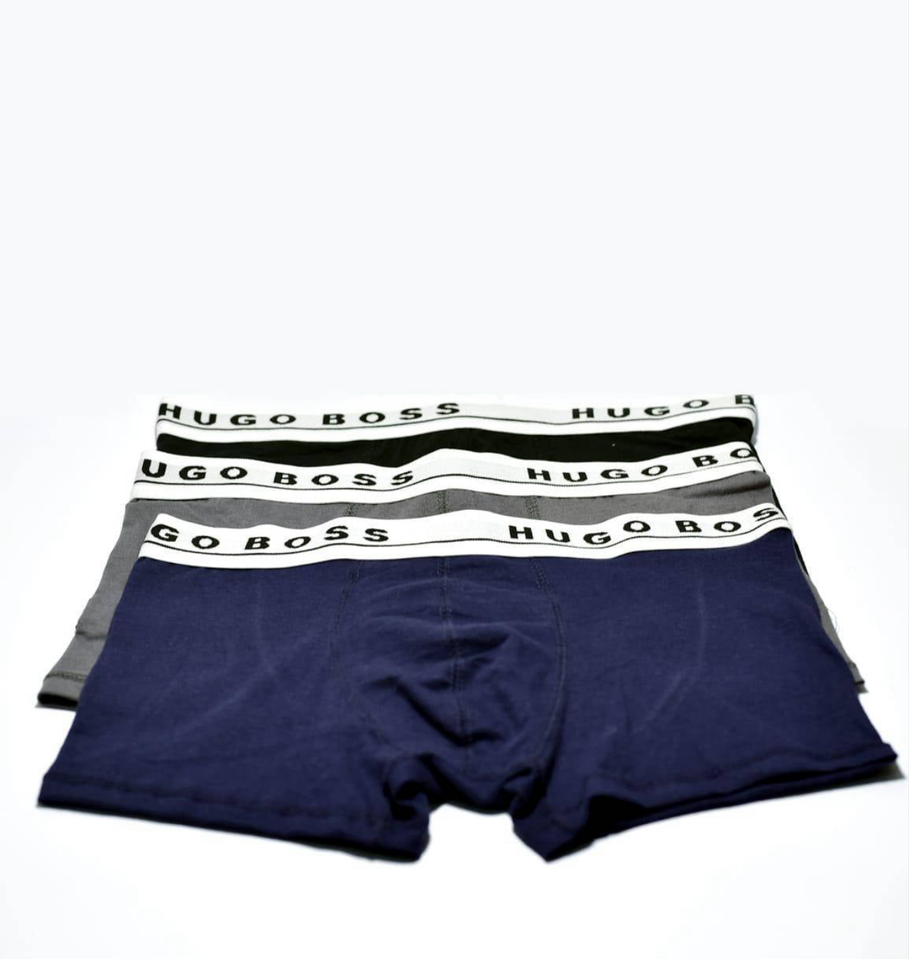 Men's Cotton Boxer Pack of 3
