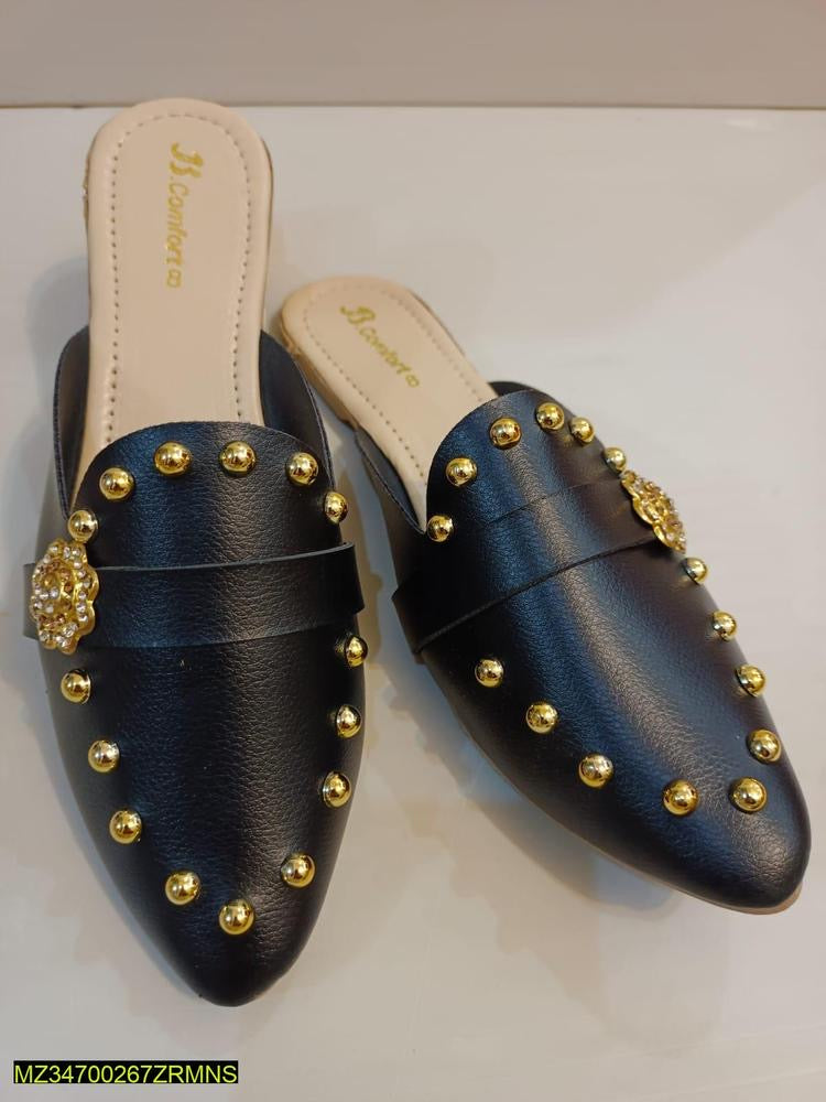 Women's Rexine Casual Flats