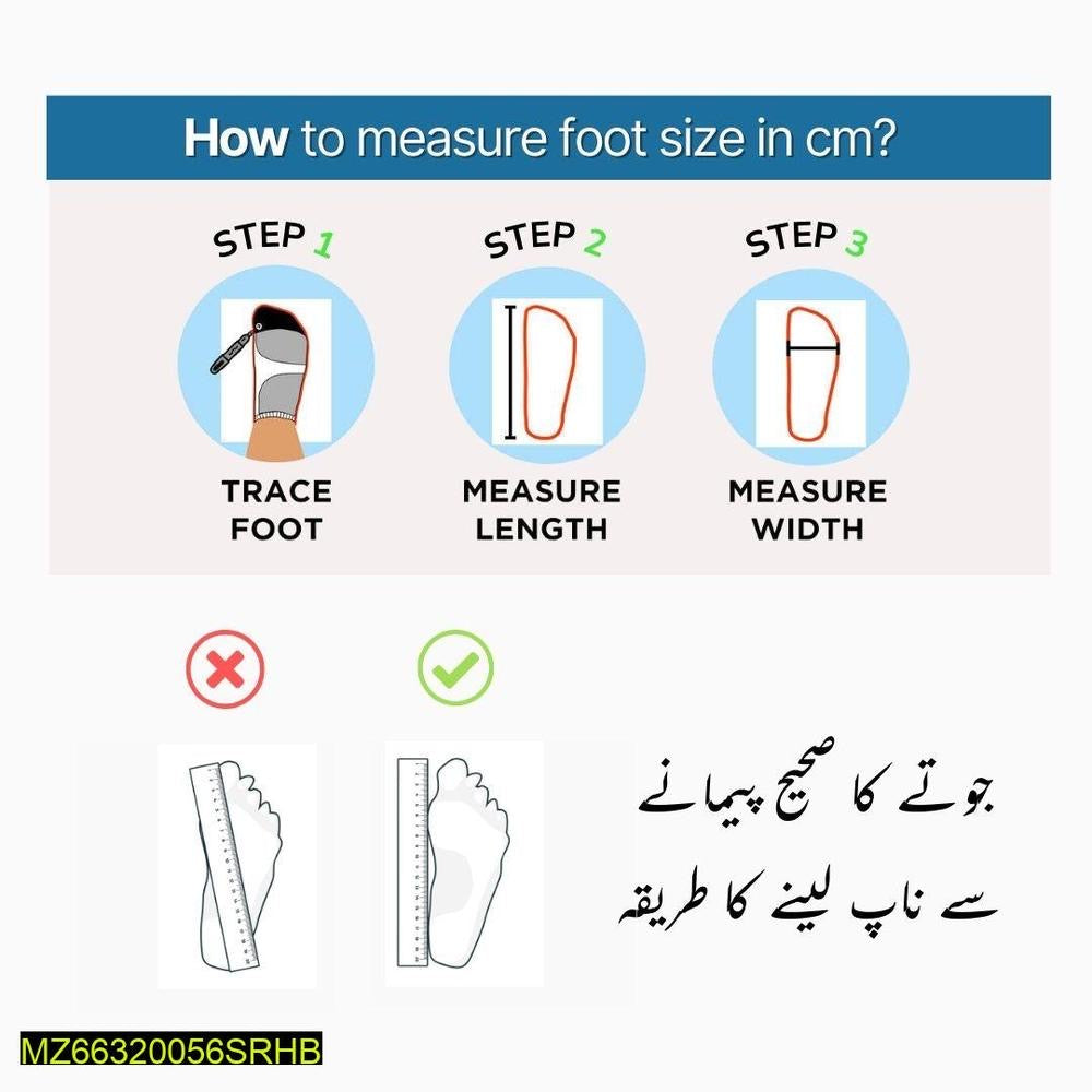 Women's Rexine Half Shoes