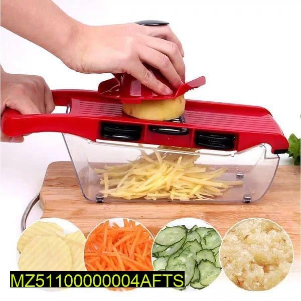 10 in 1 vegitable Cutter